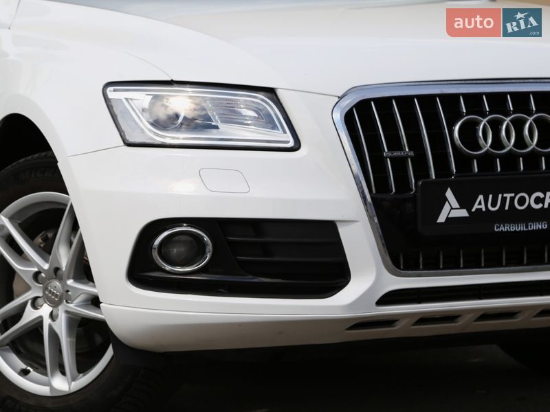 Позашляховик / Кросовер Audi Q5 2014 в Києві