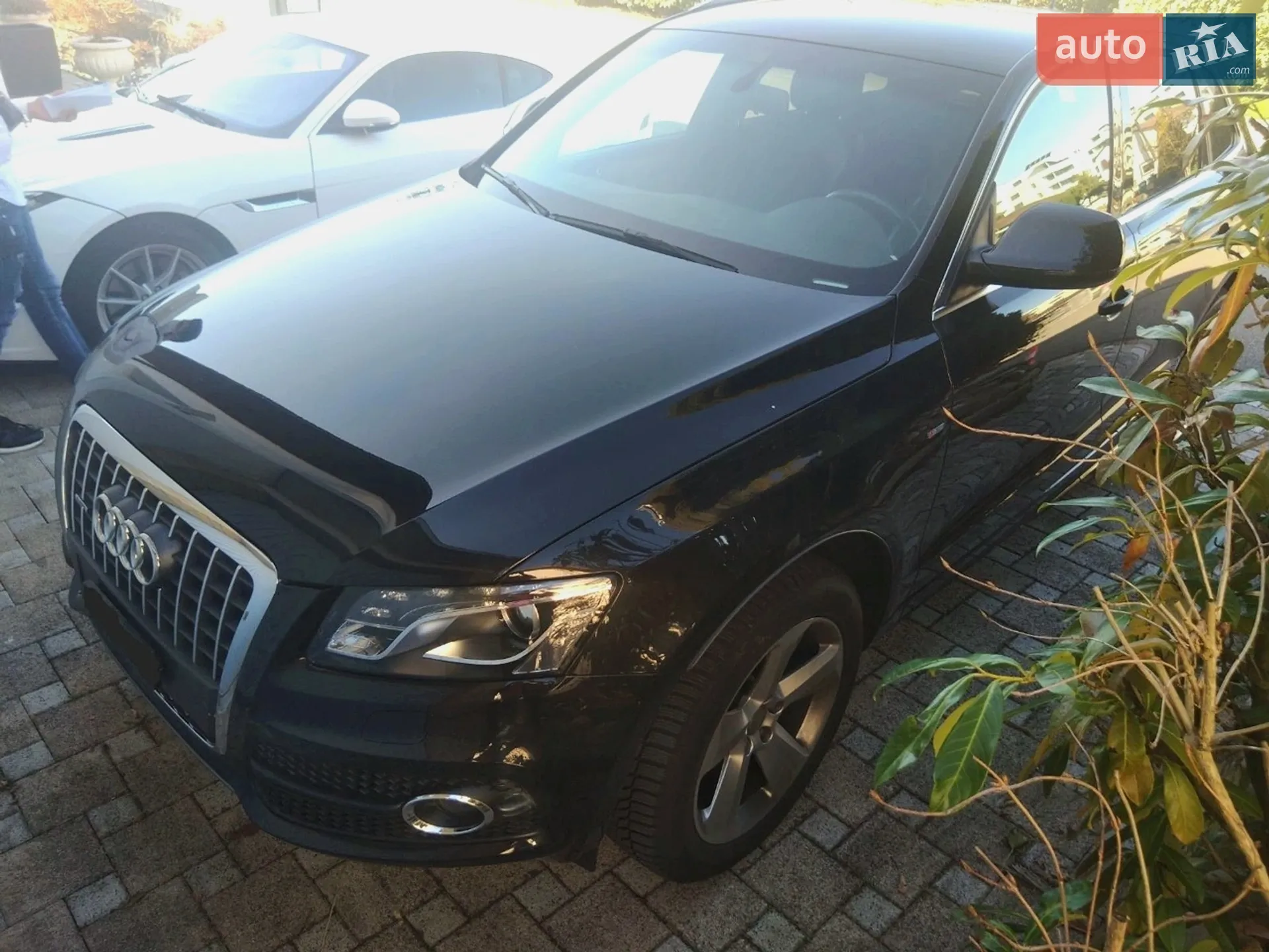 2012 Audi Q5 - мініатюра 2