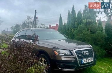 Внедорожник / Кроссовер Audi Q5 2011 в Львове
