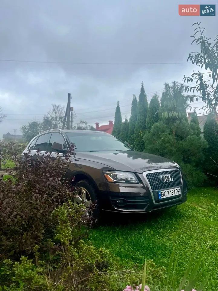 2010 Audi Q5 - мініатюра 23