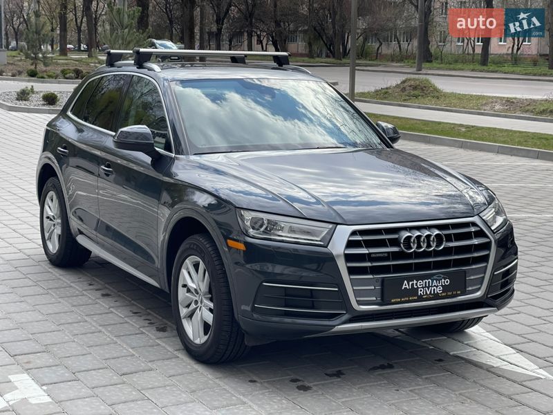 Audi Q5 2020