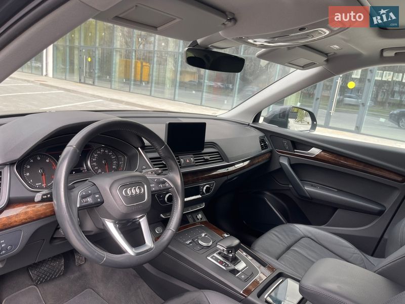 Внедорожник / Кроссовер Audi Q5 2020 в Ровно