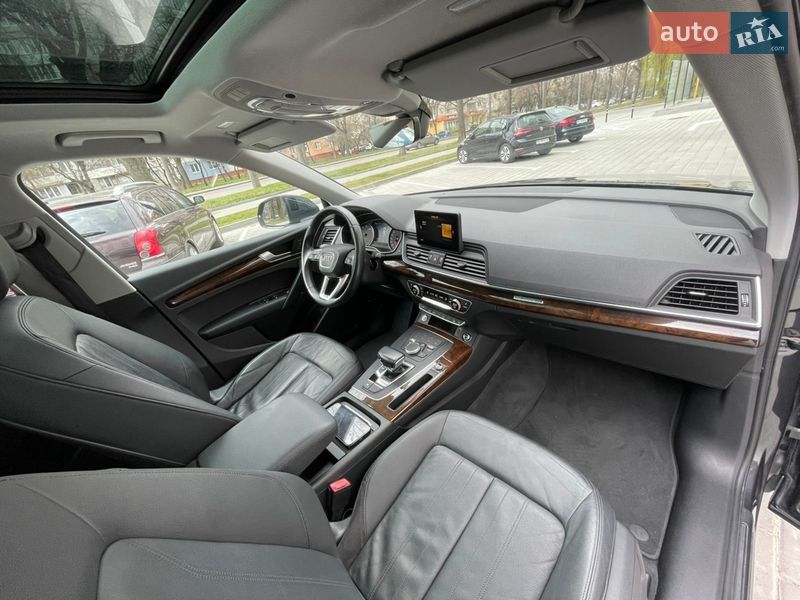 Внедорожник / Кроссовер Audi Q5 2020 в Ровно