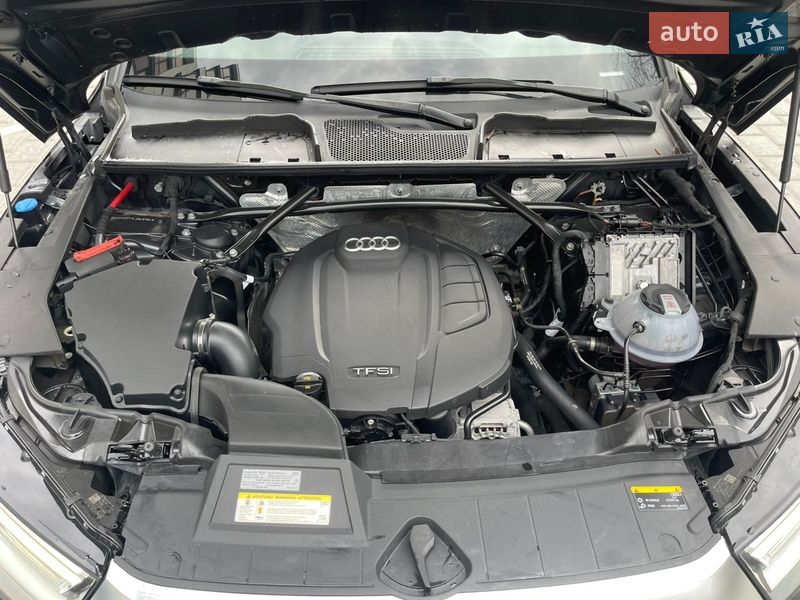 Внедорожник / Кроссовер Audi Q5 2020 в Ровно