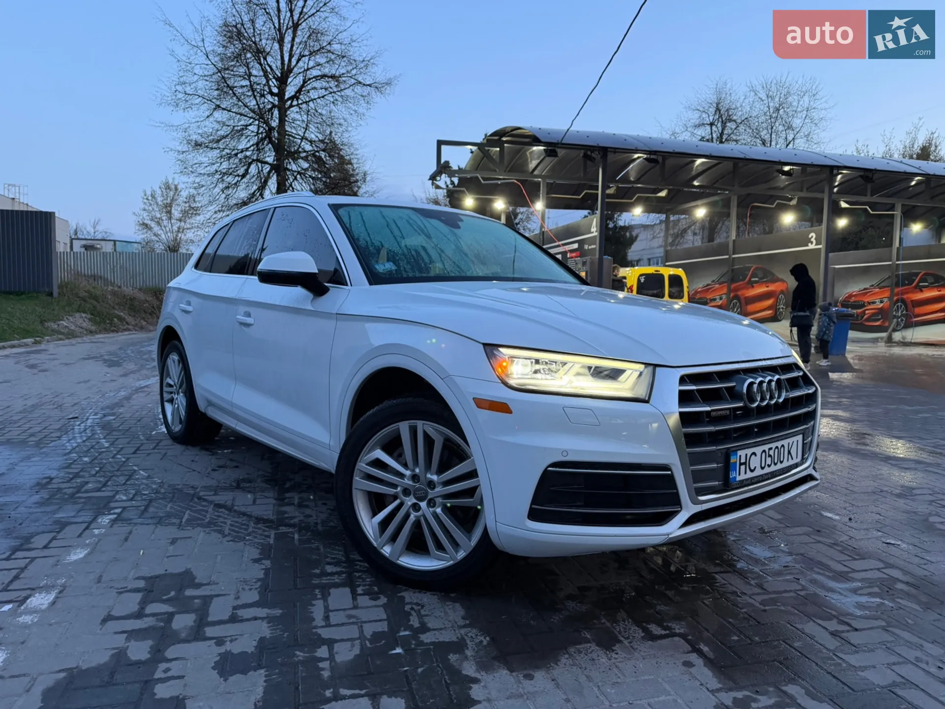 2018 Audi Q5 - мініатюра 31