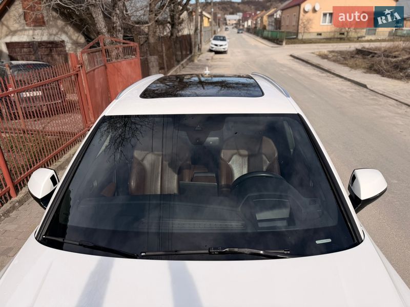 Позашляховик / Кросовер Audi Q5 2018 в Миколаєві фото 5 Позашляховик / Кросовер Audi Q5 2018 в Миколаєві