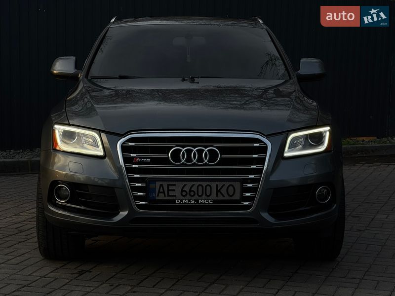 Внедорожник / Кроссовер Audi Q5 2014 в Днепре фото Внедорожник / Кроссовер Audi Q5 2014 в Днепре