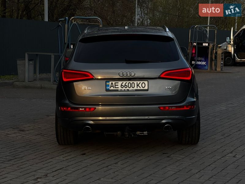 Внедорожник / Кроссовер Audi Q5 2014 в Днепре фото 6 Внедорожник / Кроссовер Audi Q5 2014 в Днепре