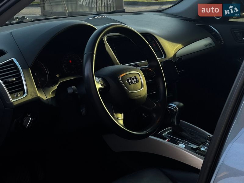 Внедорожник / Кроссовер Audi Q5 2014 в Днепре фото 12 Внедорожник / Кроссовер Audi Q5 2014 в Днепре