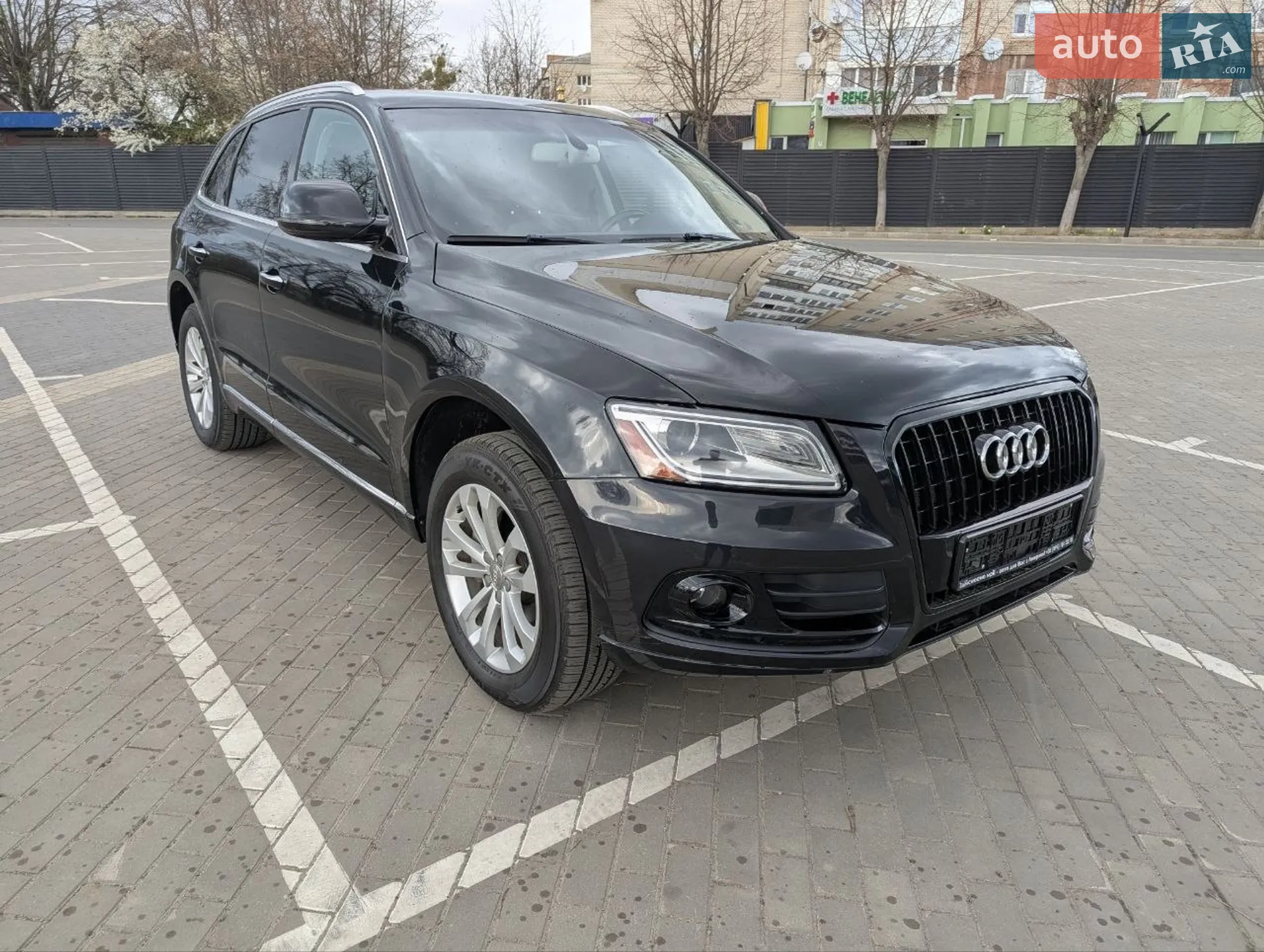 2016 Audi Q5 - мініатюра 14