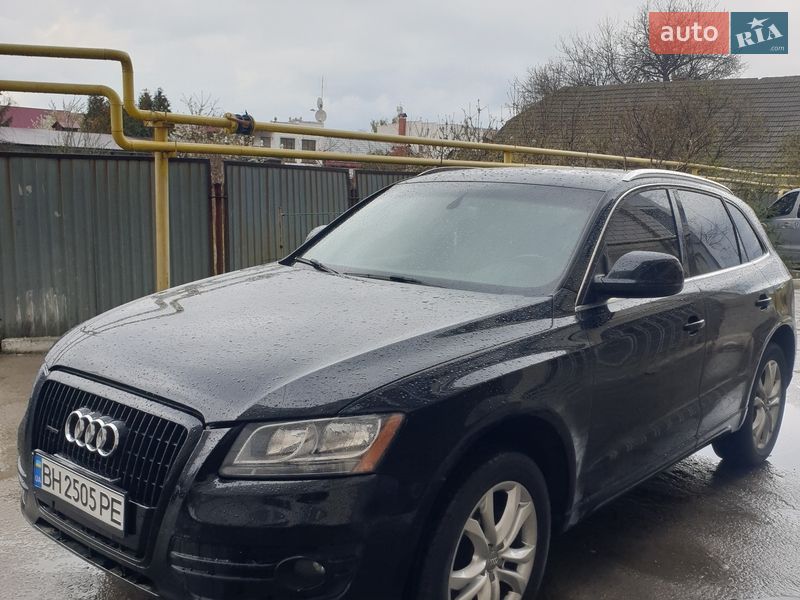 Внедорожник / Кроссовер Audi Q5 2009 в Одессе