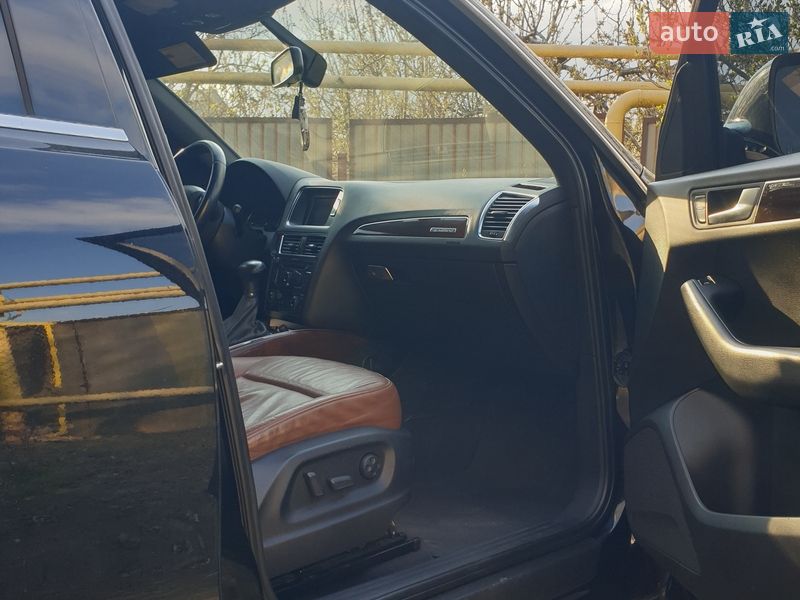 Внедорожник / Кроссовер Audi Q5 2009 в Одессе