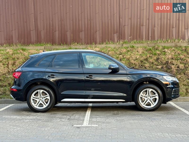Позашляховик / Кросовер Audi Q5 2018 в Тернополі фото 22 Позашляховик / Кросовер Audi Q5 2018 в Тернополі