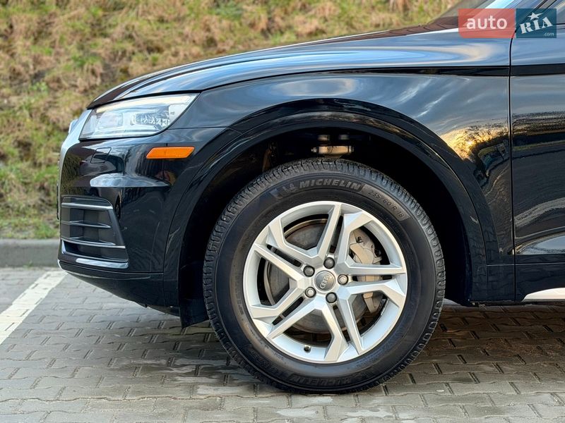 Позашляховик / Кросовер Audi Q5 2018 в Тернополі фото 26 Позашляховик / Кросовер Audi Q5 2018 в Тернополі