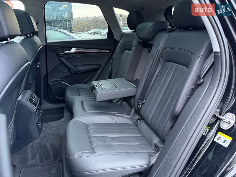 Позашляховик / Кросовер Audi Q5 2018 в Тернополі фото 62 Позашляховик / Кросовер Audi Q5 2018 в Тернополі