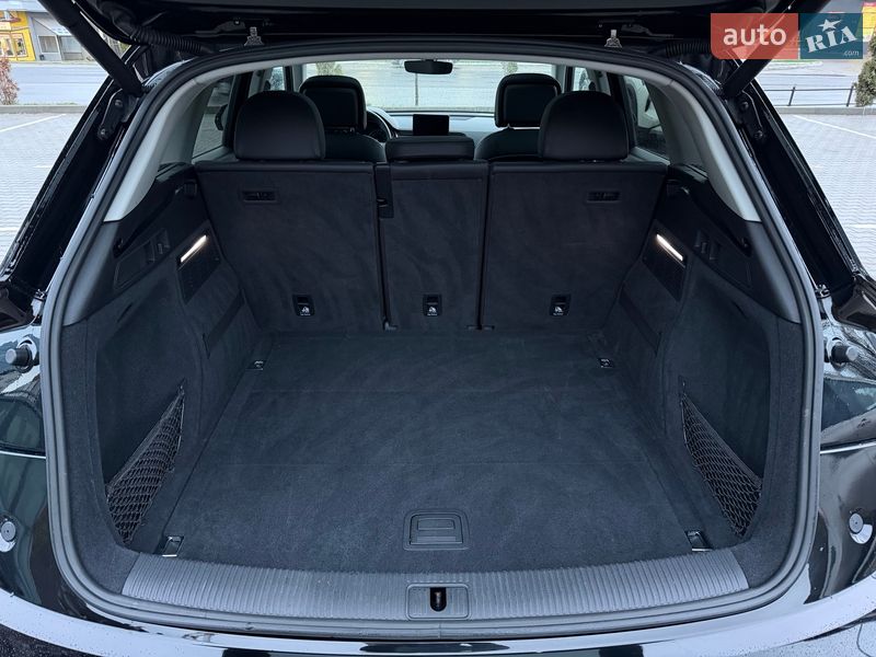 Позашляховик / Кросовер Audi Q5 2018 в Тернополі фото 67 Позашляховик / Кросовер Audi Q5 2018 в Тернополі