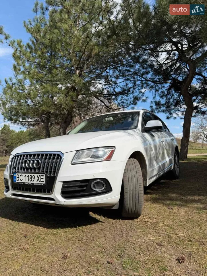 2014 Audi Q5 - мініатюра 19