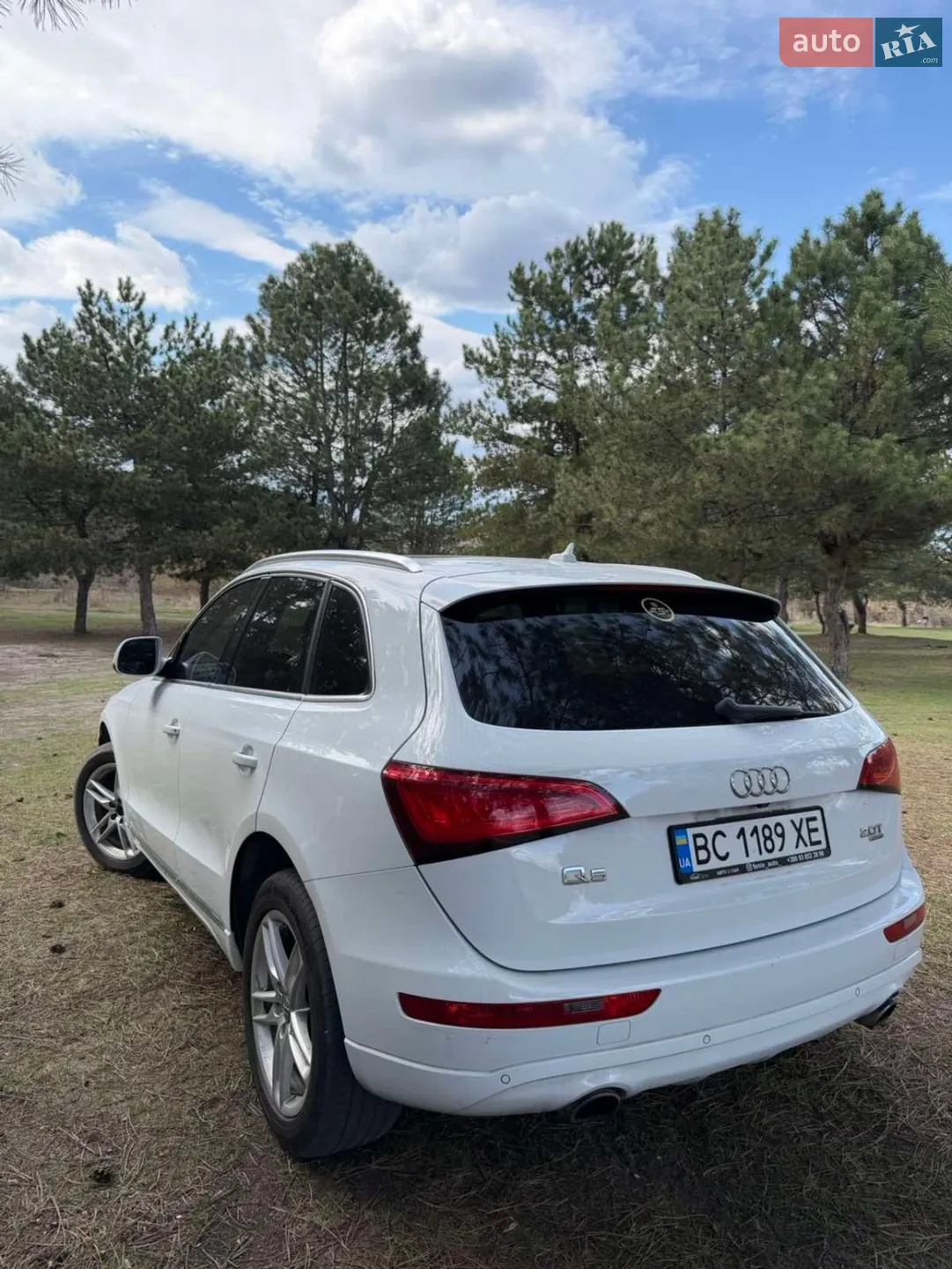 2013 Audi Q5 - мініатюра 5