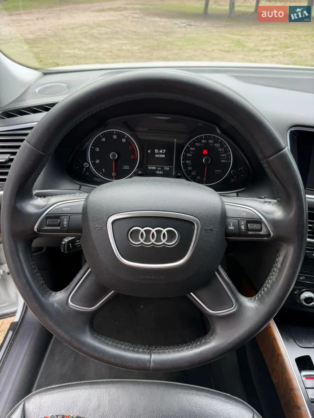 2013 Audi Q5 - мініатюра 8