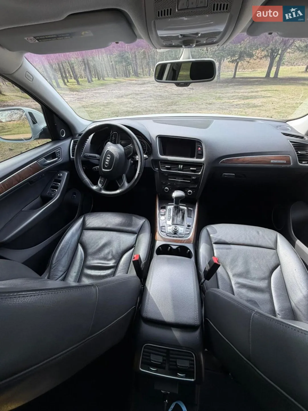 2013 Audi Q5 - мініатюра 10