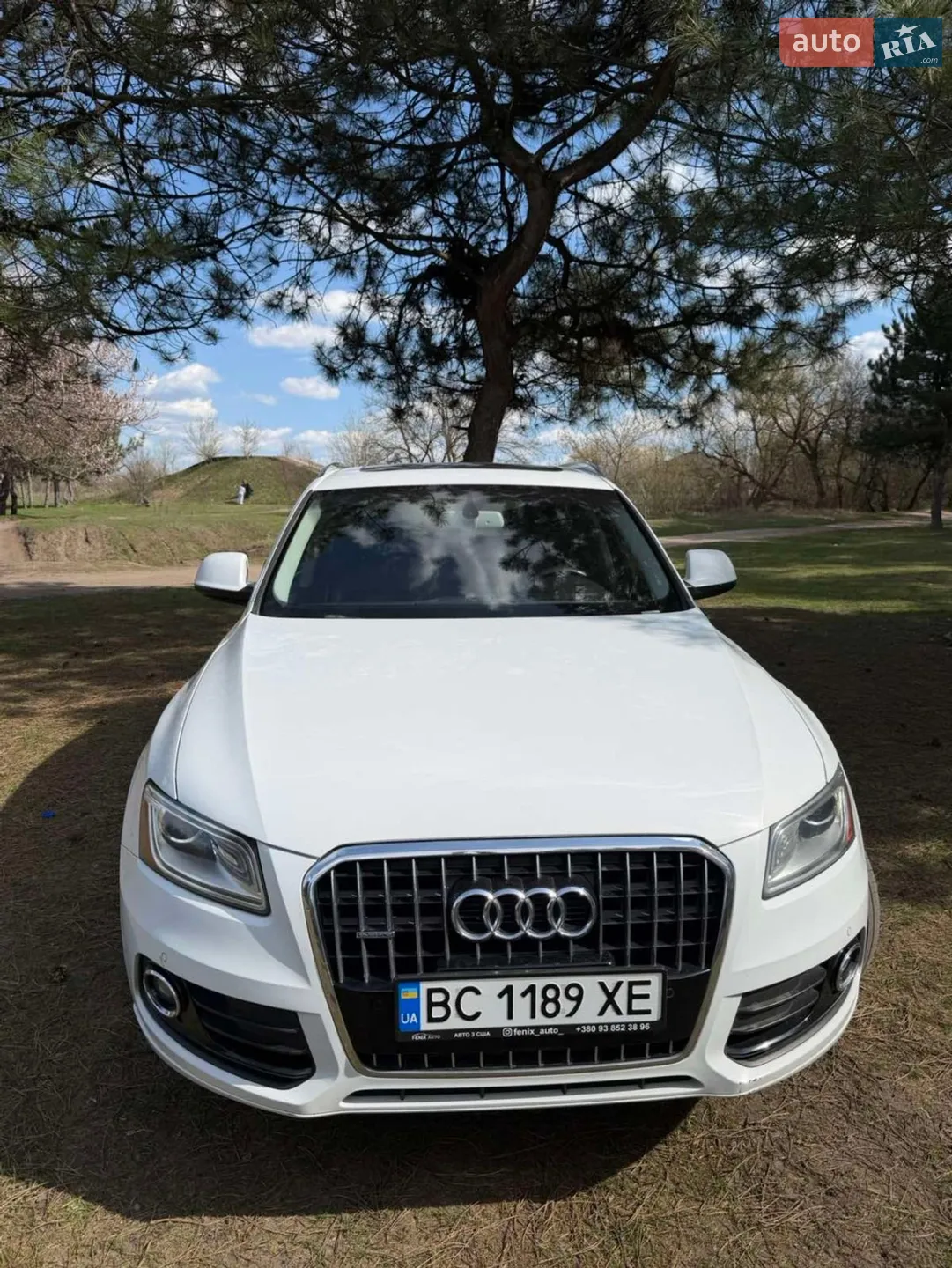 2013 Audi Q5 - мініатюра 4