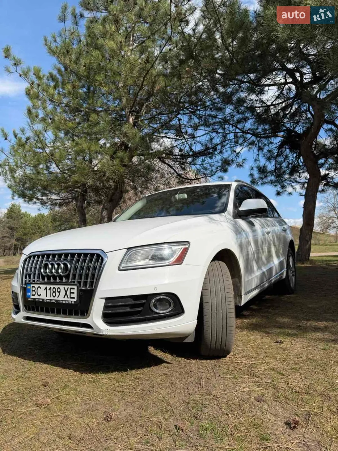 2013 Audi Q5 - мініатюра 3