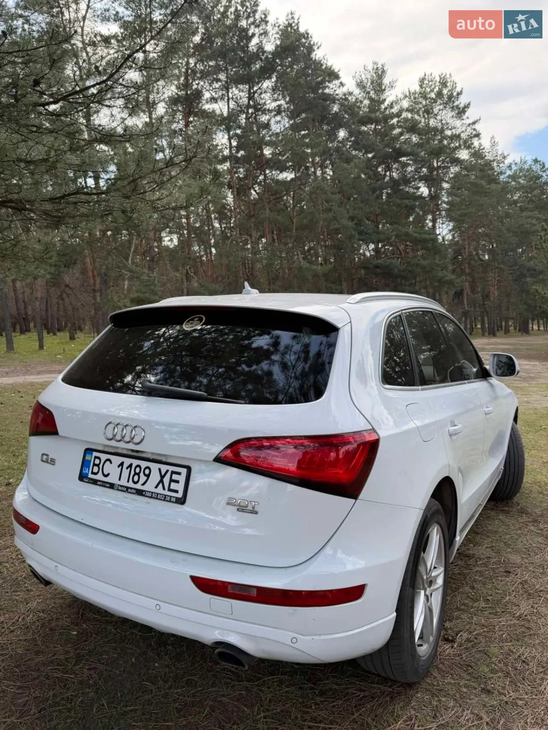 2013 Audi Q5 - мініатюра 11