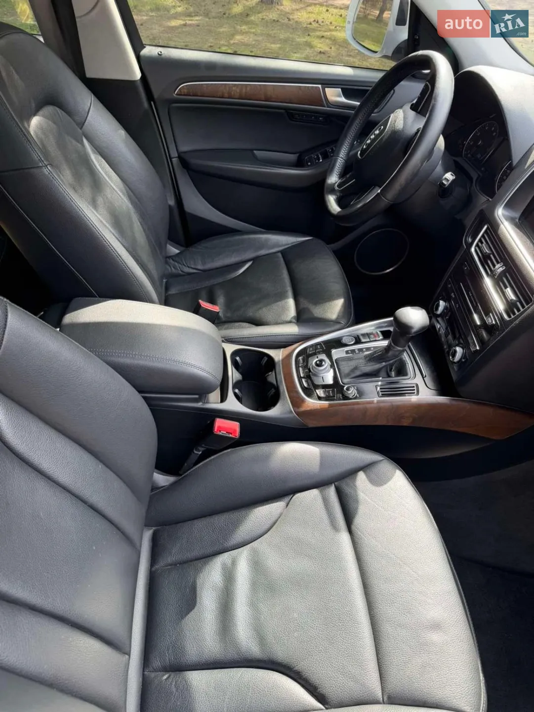 2013 Audi Q5 - мініатюра 12