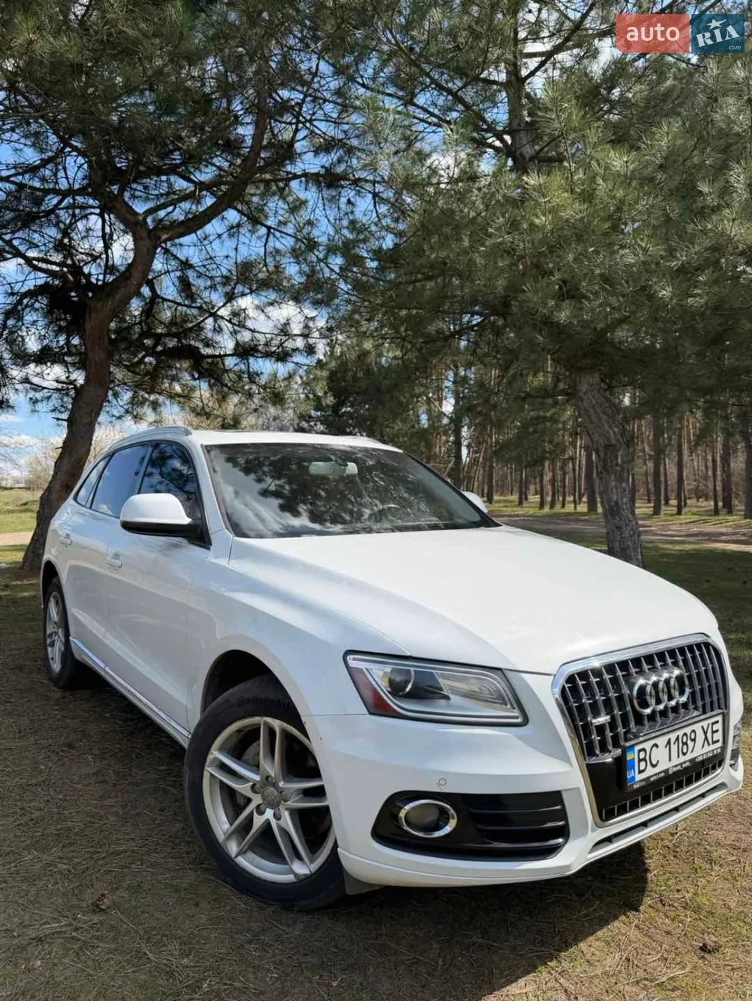 2013 Audi Q5 - мініатюра 25
