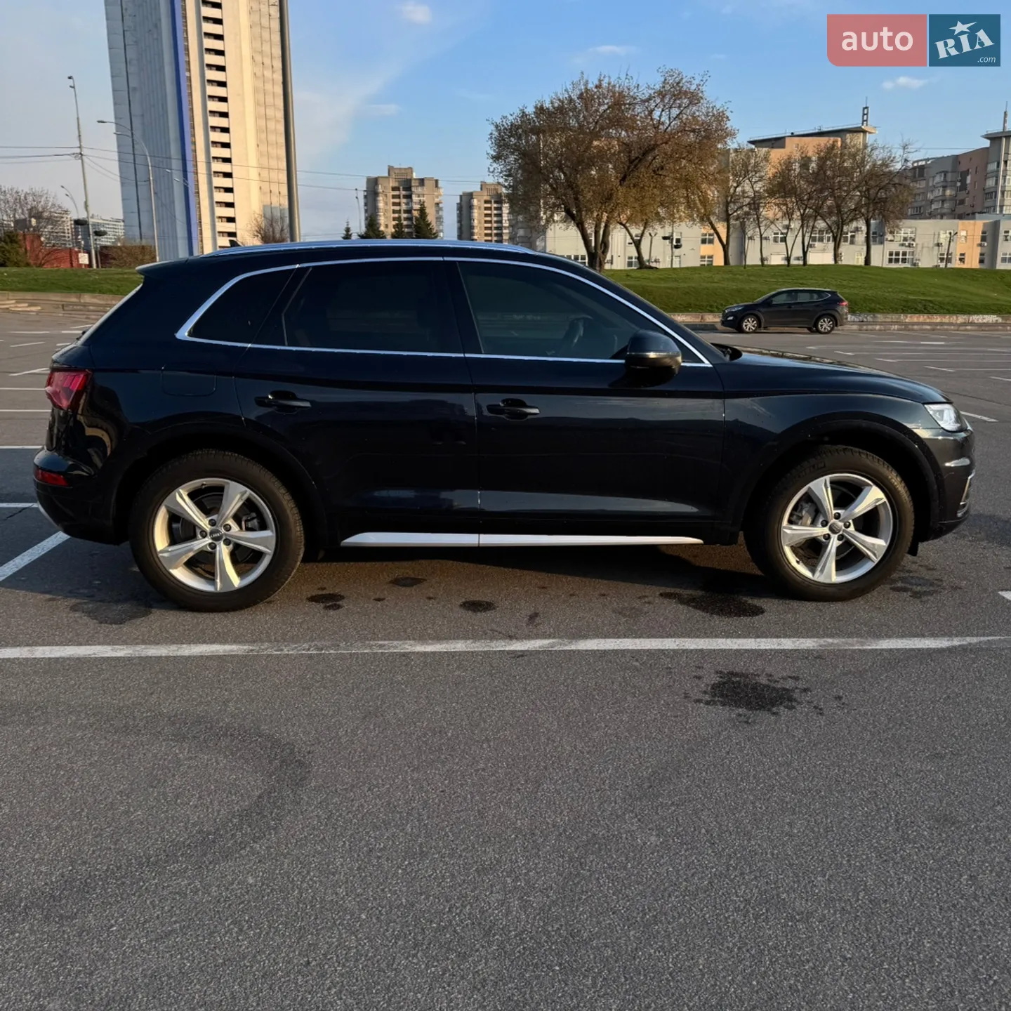 2020 Audi Q5 - мініатюра 3