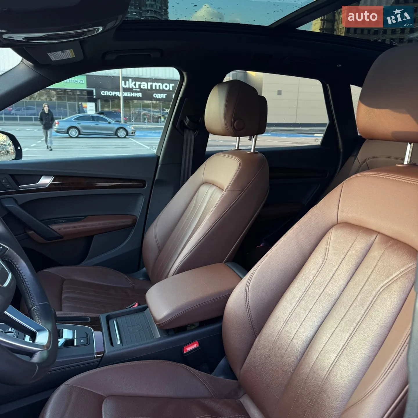2020 Audi Q5 - мініатюра 9