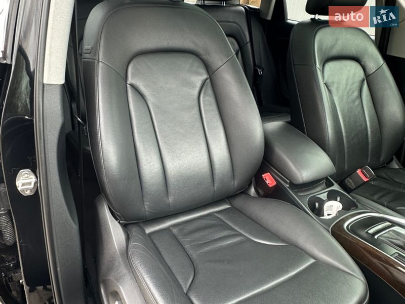 Позашляховик / Кросовер Audi Q5 2013 в Бердичеві фото 70 Позашляховик / Кросовер Audi Q5 2013 в Бердичеві