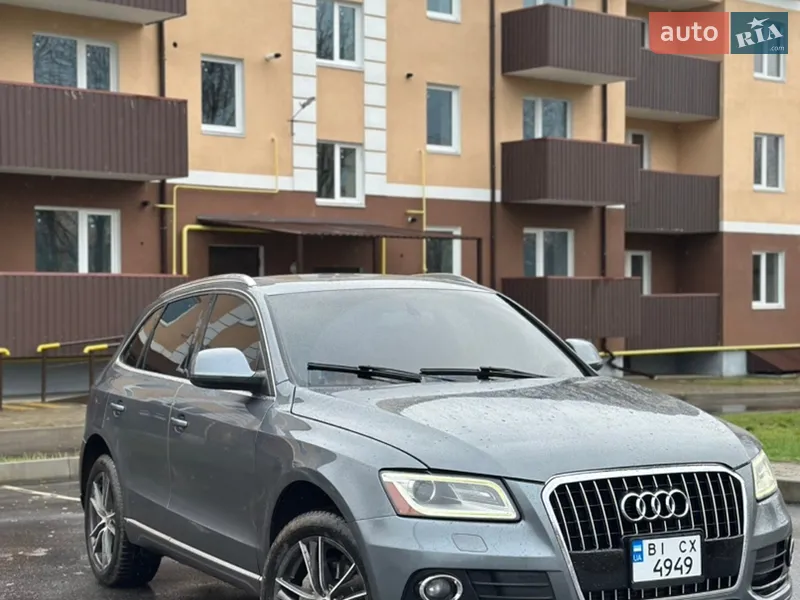 Audi Q5