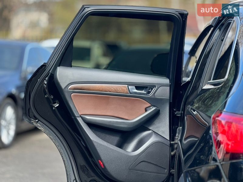 Внедорожник / Кроссовер Audi Q5 2013 в Николаеве