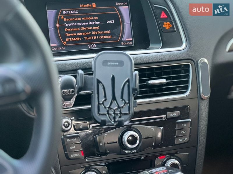 Внедорожник / Кроссовер Audi Q5 2013 в Николаеве