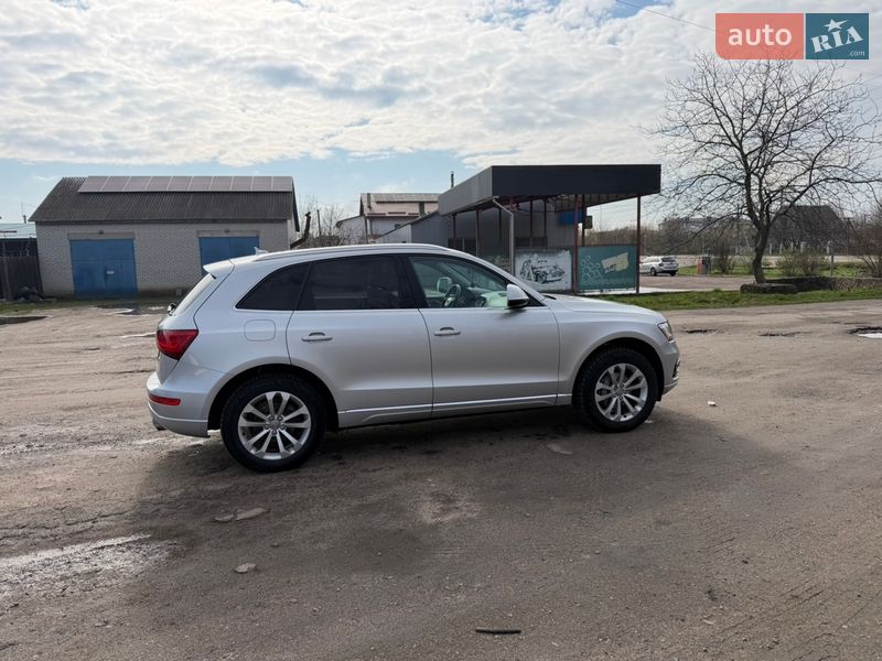 Внедорожник / Кроссовер Audi Q5 2014 в Попельне фото 4 Внедорожник / Кроссовер Audi Q5 2014 в Попельне