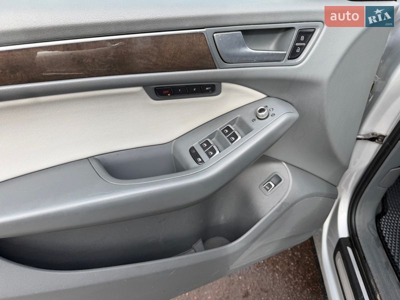 Внедорожник / Кроссовер Audi Q5 2014 в Попельне фото 15 Внедорожник / Кроссовер Audi Q5 2014 в Попельне