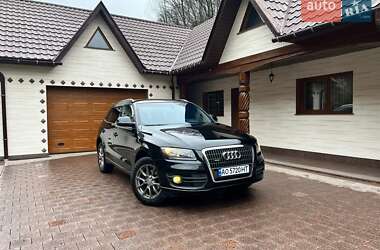 Внедорожник / Кроссовер Audi Q5 2011 в Тячеве