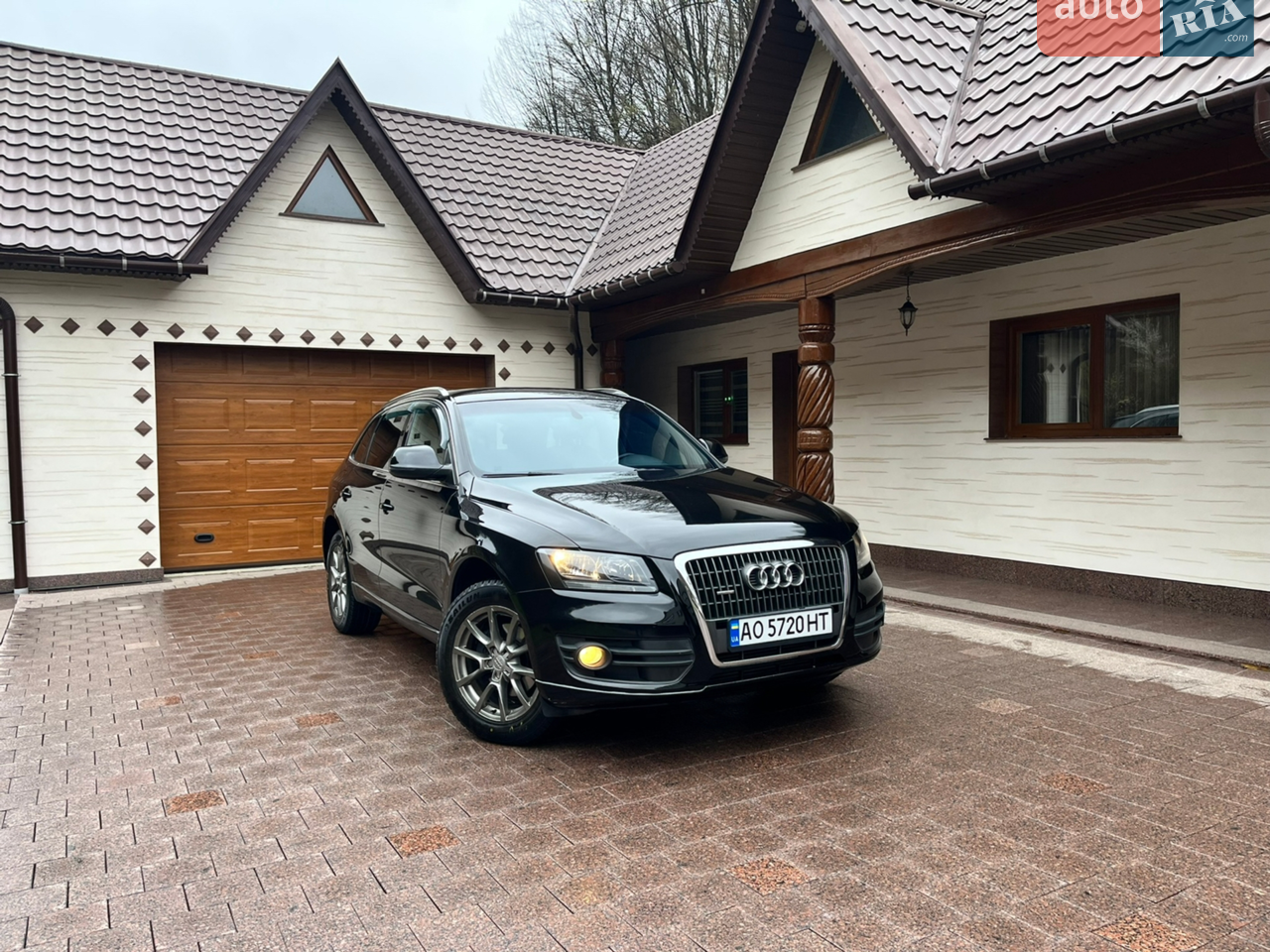 2012 Audi Q5 - мініатюра 7