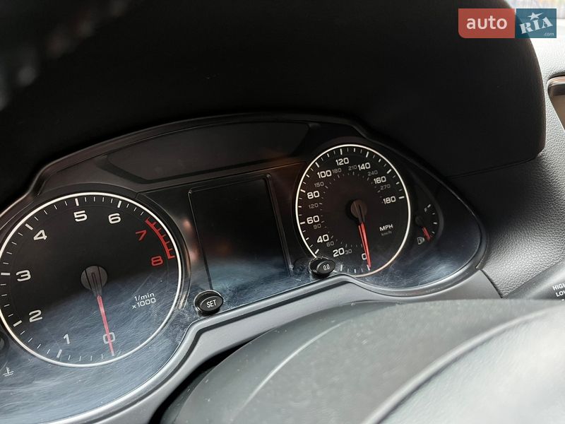 Позашляховик / Кросовер Audi Q5 2011 в Тячеві фото 6 Позашляховик / Кросовер Audi Q5 2011 в Тячеві