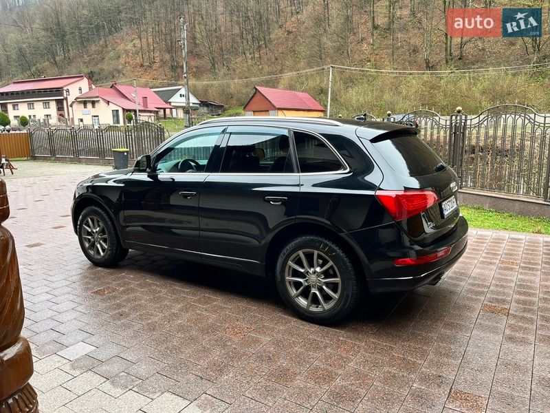 Позашляховик / Кросовер Audi Q5 2011 в Тячеві фото 11 Позашляховик / Кросовер Audi Q5 2011 в Тячеві