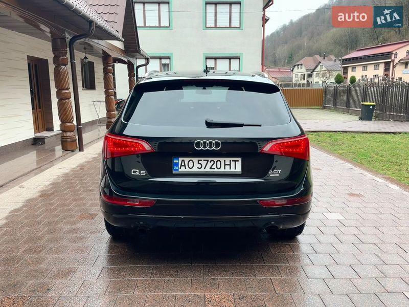 Позашляховик / Кросовер Audi Q5 2011 в Тячеві фото 16 Позашляховик / Кросовер Audi Q5 2011 в Тячеві