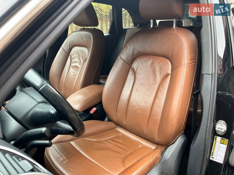 Позашляховик / Кросовер Audi Q5 2011 в Тячеві фото 20 Позашляховик / Кросовер Audi Q5 2011 в Тячеві