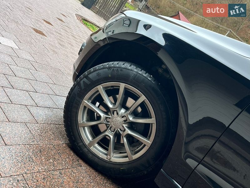 Позашляховик / Кросовер Audi Q5 2011 в Тячеві фото 25 Позашляховик / Кросовер Audi Q5 2011 в Тячеві