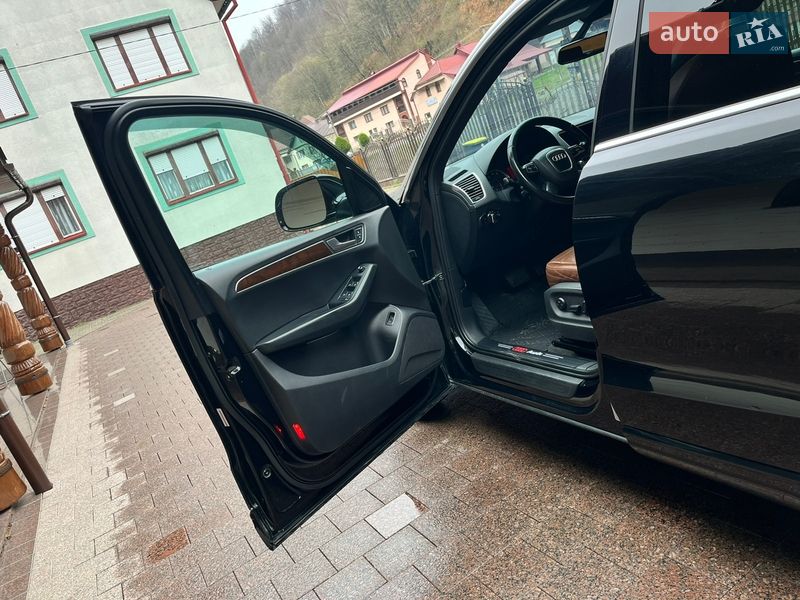 Позашляховик / Кросовер Audi Q5 2011 в Тячеві фото 30 Позашляховик / Кросовер Audi Q5 2011 в Тячеві
