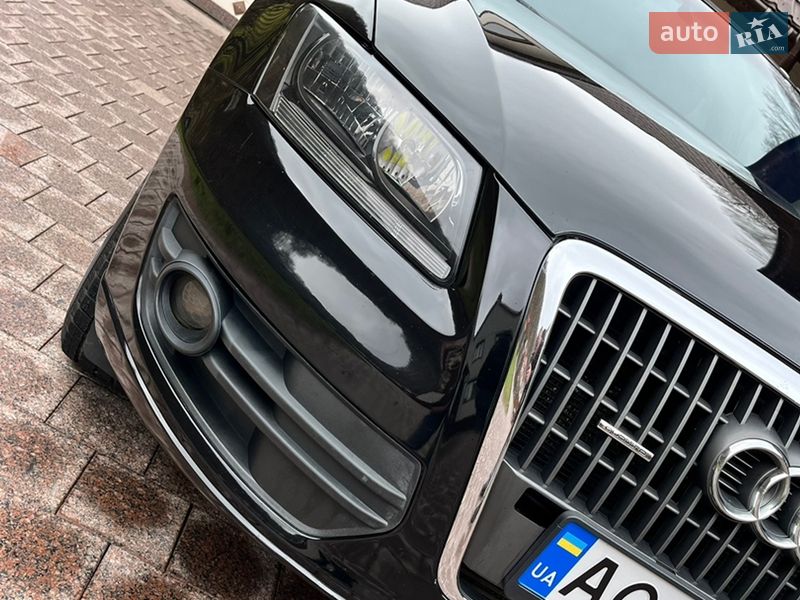 Позашляховик / Кросовер Audi Q5 2011 в Тячеві фото 44 Позашляховик / Кросовер Audi Q5 2011 в Тячеві