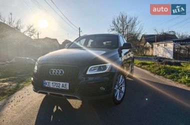 Позашляховик / Кросовер Audi Q5 2016 в Дніпрі