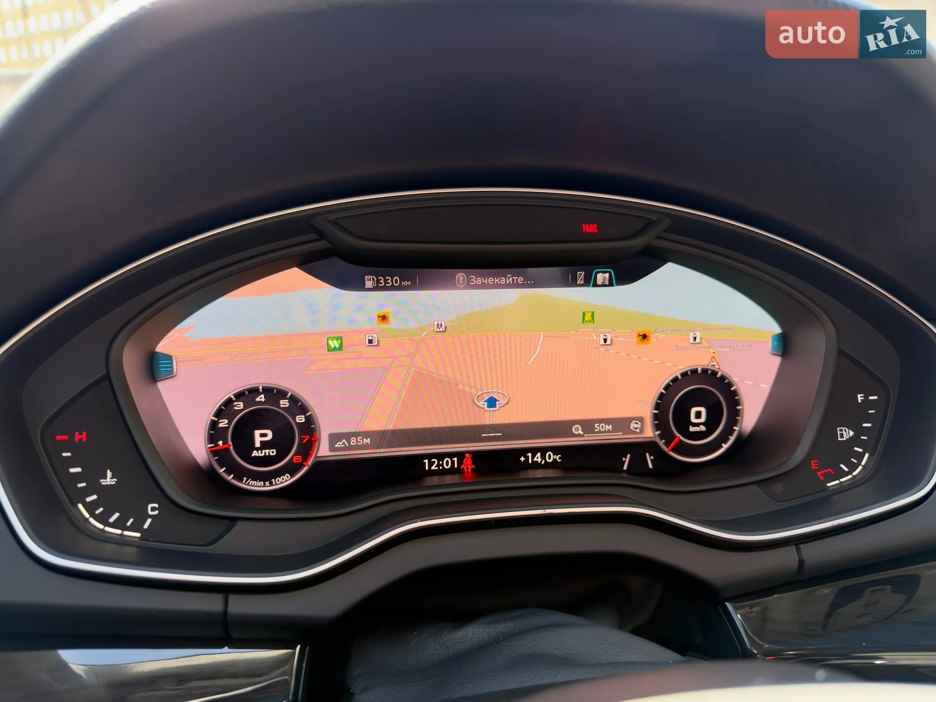2018 Audi Q5 - мініатюра 13
