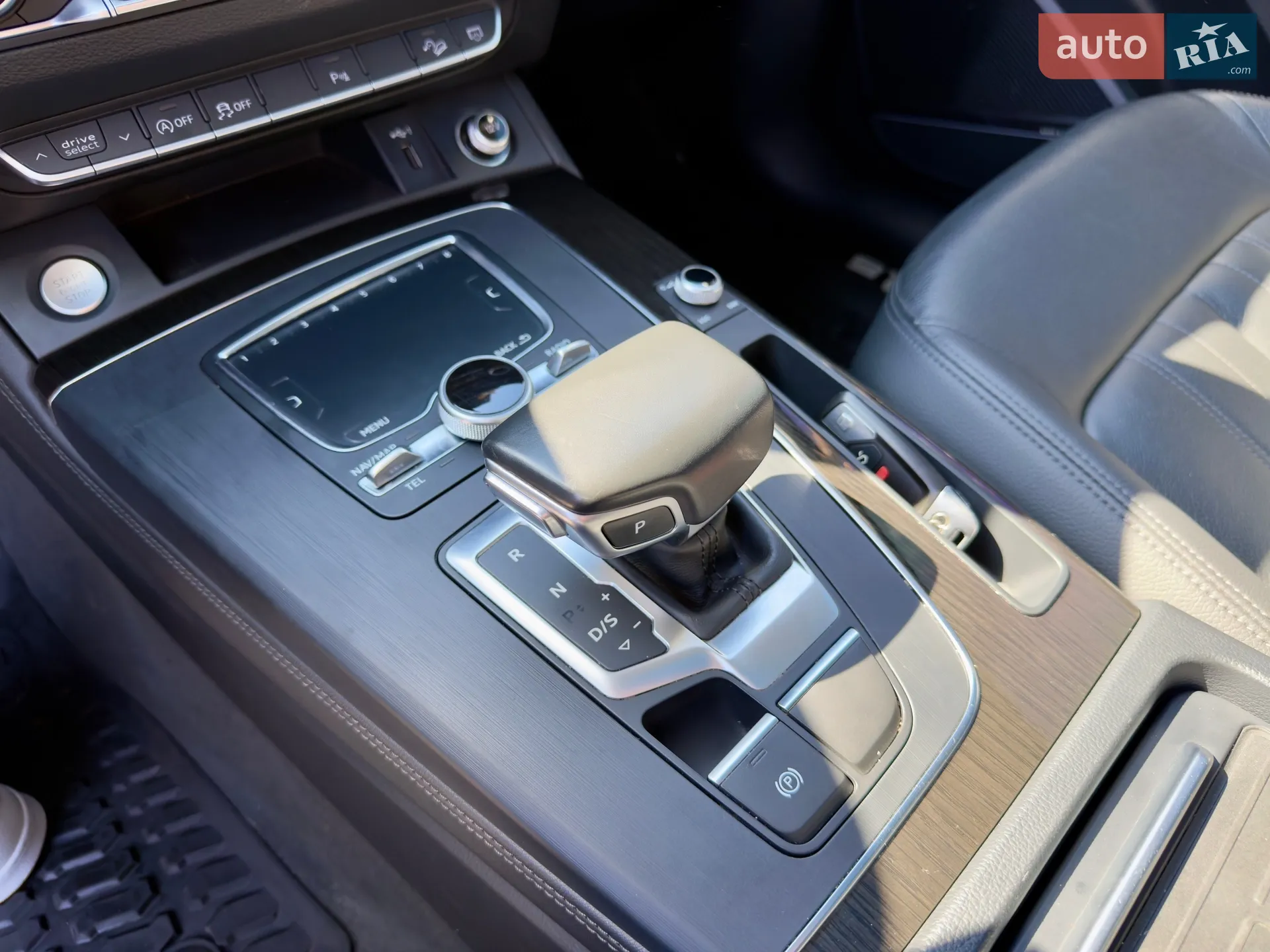 2018 Audi Q5 - мініатюра 20