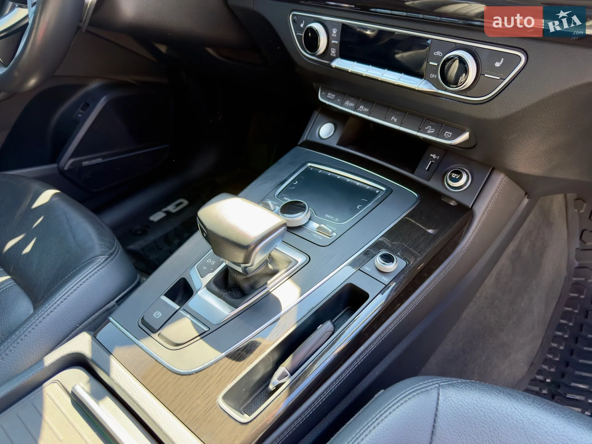 2018 Audi Q5 - мініатюра 19